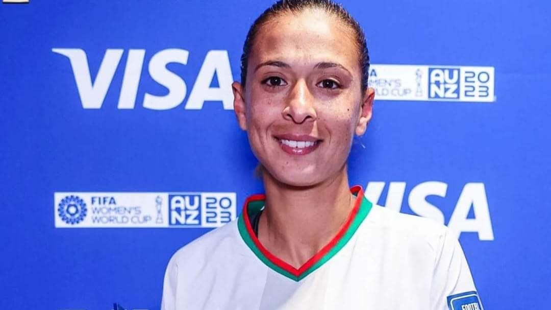 ابتسام الجريدي أفضل لاعبة في مواجهة المنتخب الوطني النسوي ونظيره الكوري الجنوبي