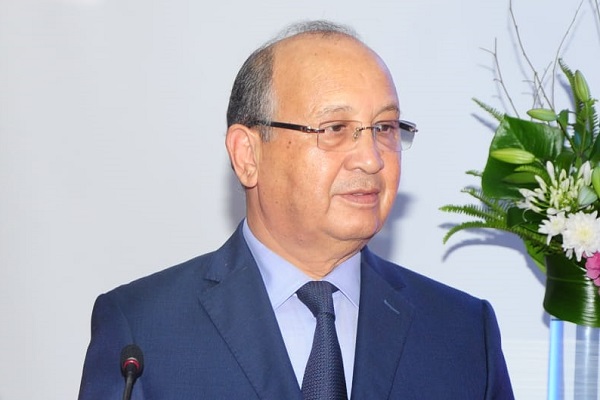 إعادة انتخاب عبد السلام أحيزون بالاجماع رئيسا للجامعة الملكية المغربية لألعاب القوى