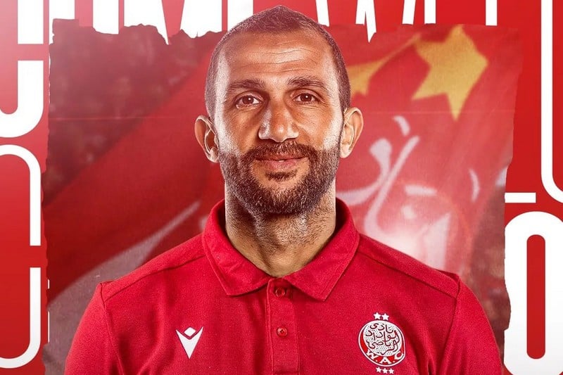 عادل رمزي مدربا جديدا للوداد الرياضي خلفا للبلجيكي سفين فاندرنبروك