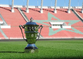 الكشف عن موعد نهائي كأس العرش بين الرجاء ونهضة بركان