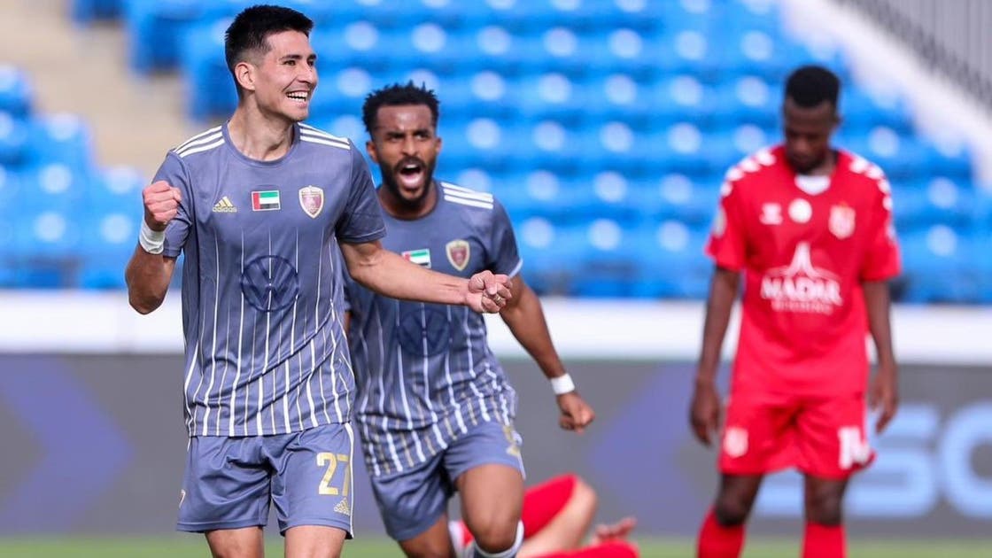 الوحدة الإماراتي يهزم شباب بلوزداد ويتأهل الى ربع نهائي كأس الملك سلمان للأندية العربية الأبطال