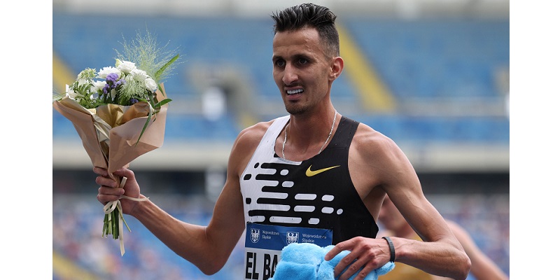 الدوري الماسي لألعاب القوى (ملتقى سيليزيا ).. العداء المغربي سفيان البقالي يفوز بسباق 3000 م موانع