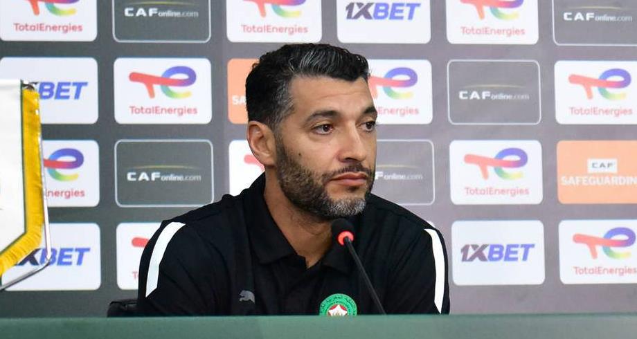 الشرعي:”التتويج مستحق وهو ثمرة مجهودات اللاعبين”