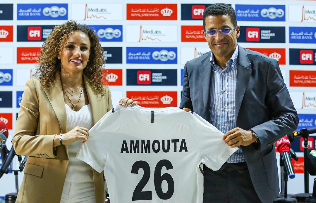 عموتة:”أسعى إلى قيادة المنتخب الأردني إلى التأهل إلى نهائيات كأس العالم 2026