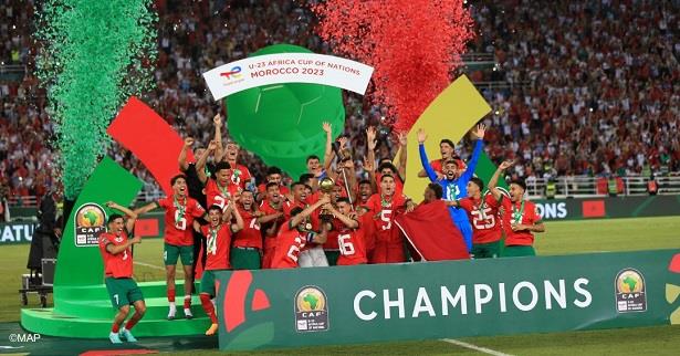 البرتغال تشيد بتنظيم المغرب لكأس إفريقيا لأقل من 23 سنة