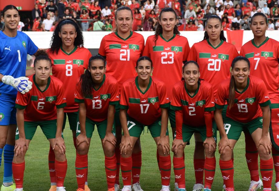 لبؤات الأطلس.. أول منتخب عربي في تاريخ كأس العالم للسيدات