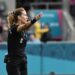 المغربية بشرى كربوبي أول حكمة عربية تقود مباراة في كأس العالم للسيدات