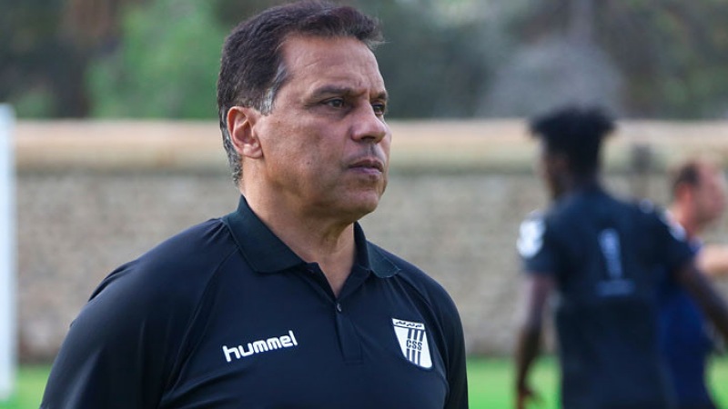 المدرب المصري حسام البدري أول ضحايا كأس الملك سلمان للأندية
