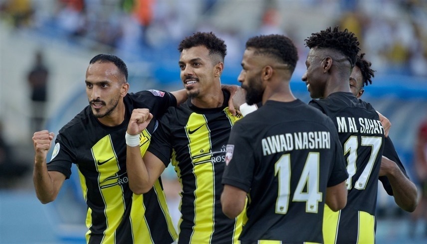 اتحاد جدة يصطدم بالهلال في ربع نهائي البطولة العربية