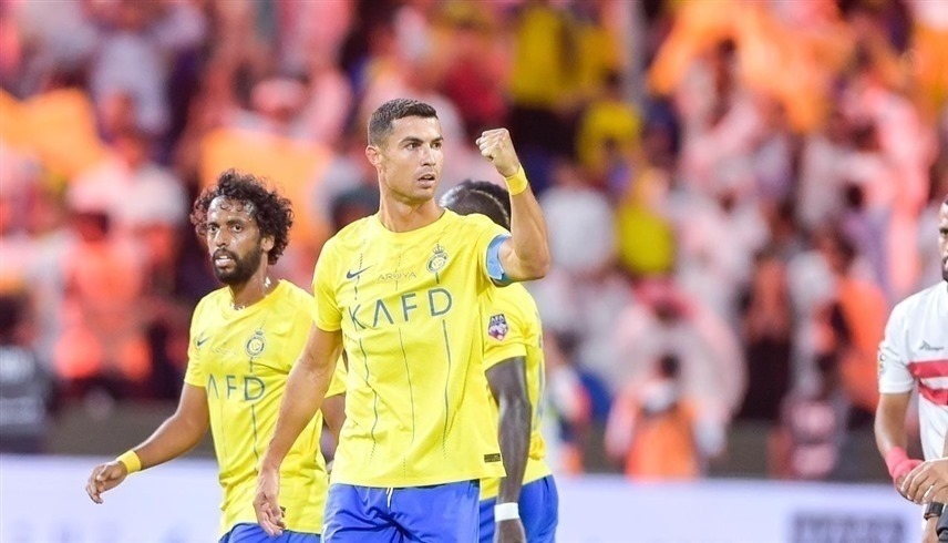 النصر السعودي يتعادل مع الزمالك المصري ويبلغ ثمن نهائي كأس الملك سلمان للأندية العربية