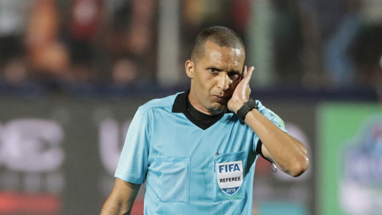 رضوان جيد حكما لنهائي كأس الملك سلمان للأندية العربية