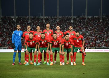 المنتخب المغربي يواجه البرازيل وديا