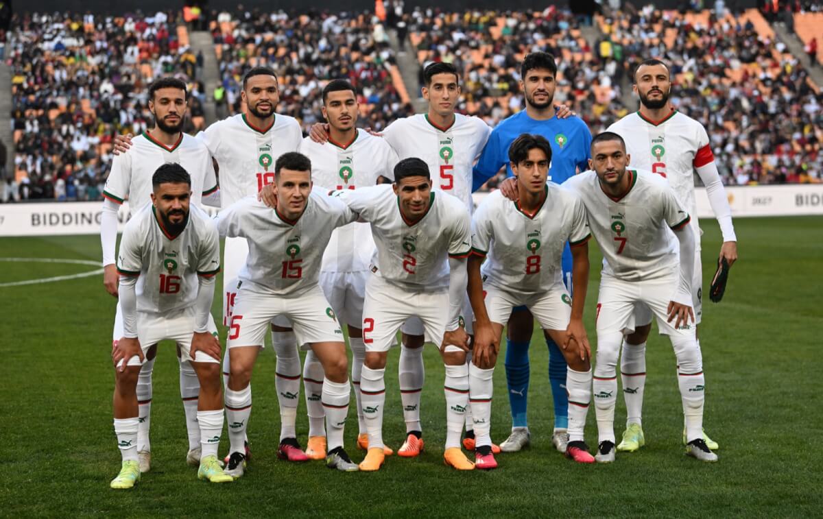 نجم المنتخب المغربي يفوز بجائزة “أفريكا دور 2023”