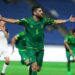 الشرطة العراقي يقسو على السد القطؤي ويبلغ المربع الذهبي لكأس الملك سلمان