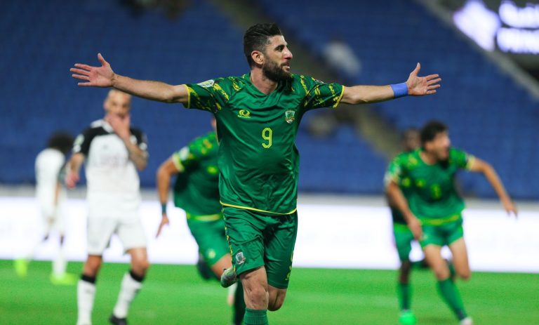 الشرطة العراقي يقسو على السد القطؤي ويبلغ المربع الذهبي لكأس الملك سلمان