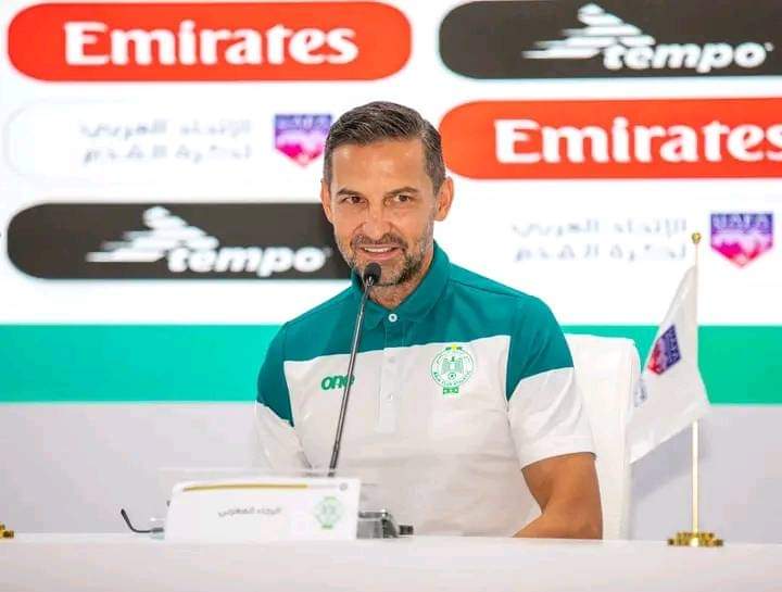 زينباور: “احترمنا النصر السعودي بشكل كبير “