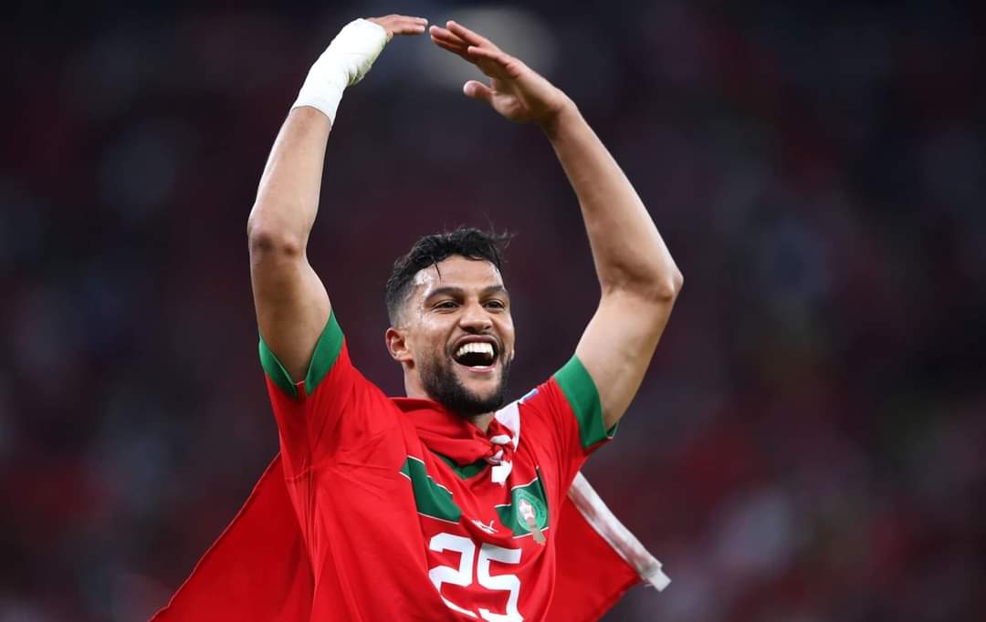 يحيى عطية الله يجدد عقده رفقة الوداد الرياضي