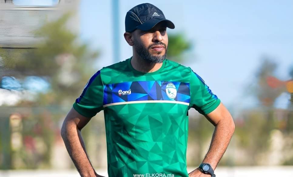 رشيد السليماني مدربا جديدا للرجاء البيضاوي