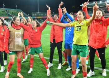 بعد مشاركة تاريخية…المنتخب الوطني يودع كأس العالم للسيدات من دور الثمن