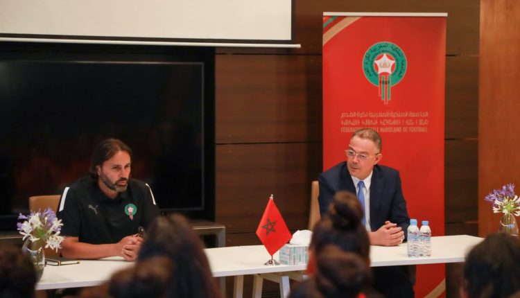 بيدروس:” سنقدم كل ما لدينا للتأهل إلى ربع النهائي”