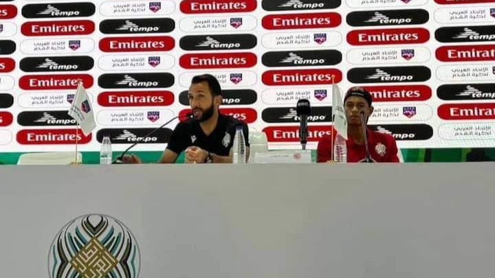 عادل رمزي:” سنواجه فريق كبير مثل ‎الهلال السعودي”