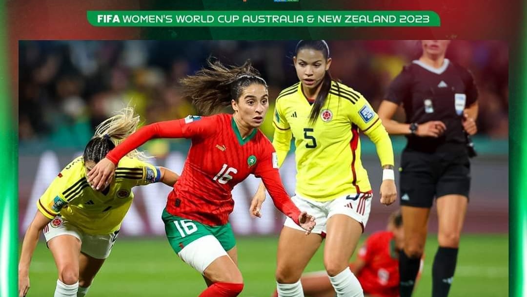 لبؤات الأطلس يتأهلن الى ربع نهائي كأس العالم لأول مرة في التاريخ