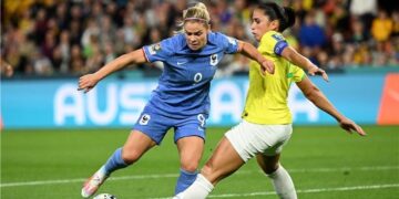 مهاجمة المنتخب الفرنسي ترفض الاستهانة بالمغرب