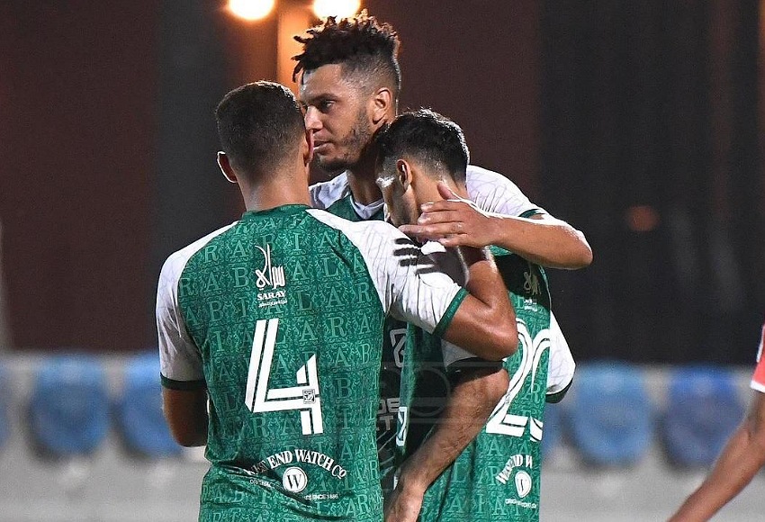 لاعب رجاوي سابق يتألق في الدوري الكويتي
