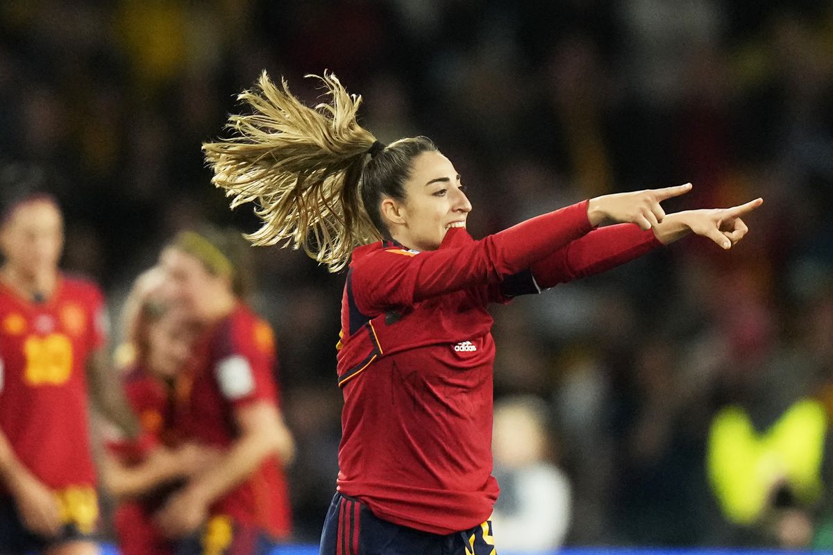 المنتخب الإسباني يهزم نظيره الإنجليزي ويتوج بلقب كأس العالم للسيدات لأول مرة في تاريخه