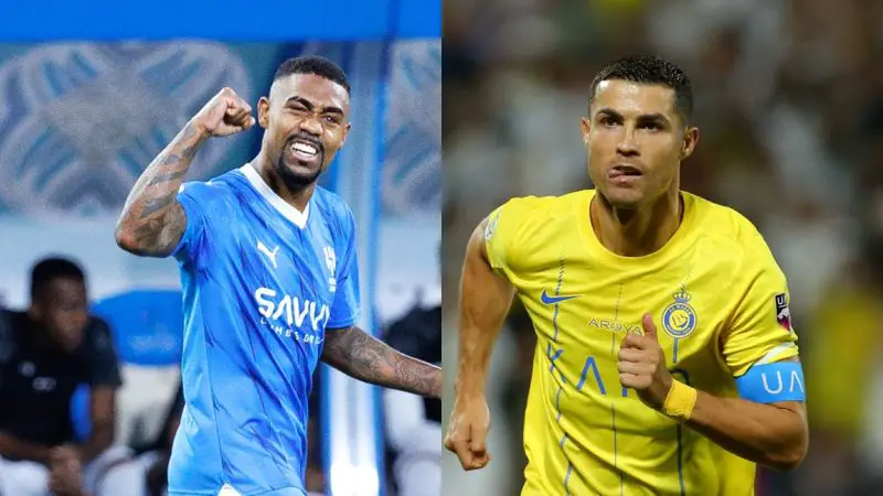 ديربي الرياض بين الهلال والنصر بنكهة عربية في ختام كأس الملك سلمان