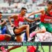 سفيان البقالي يتوج بطلا للعالم لسباق 3000 متر موانع ببطولة للعالم لألعاب القوى