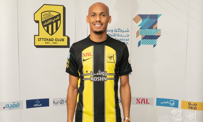 اتحاد جدة يتعاقد رسميا مع البرازيلي فابينيو من ليفربول