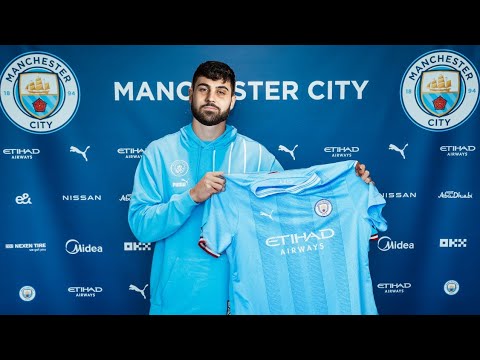 مانشستر سيتي يكمل تعاقده مع الكرواتي جفارديول