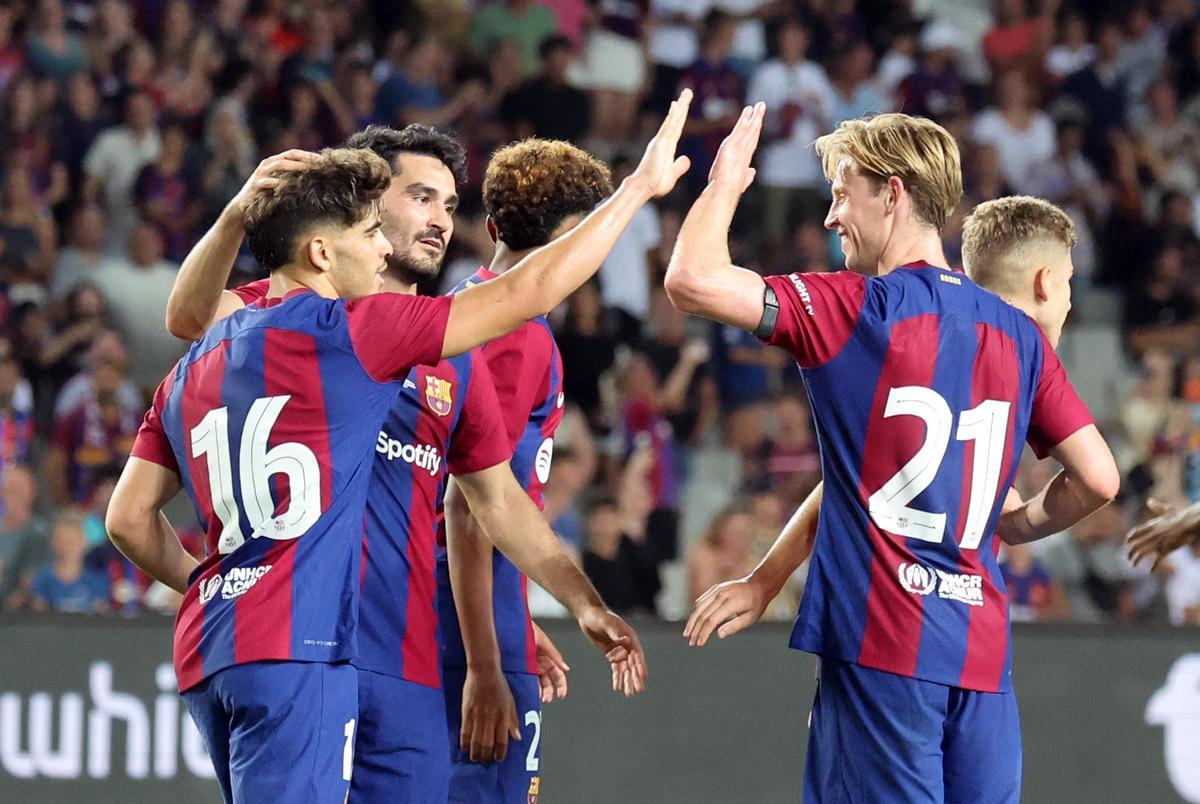 برشلونة والريال وأتلتيكو.. معركة تكسير عظام بالدوري الإسباني