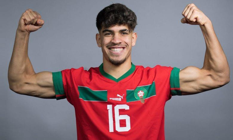 برشلونة الإسباني يحسم مصير عبدالصمد الزلزولي