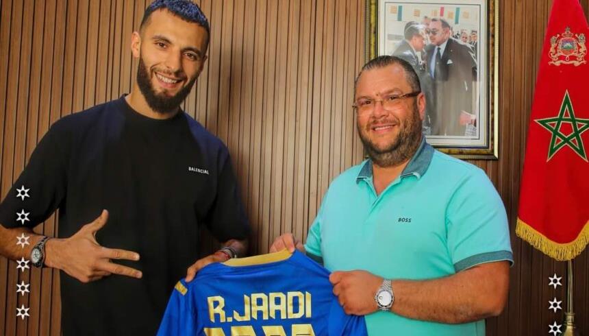 اتحاد طنجة يحسم 3 انتدابات جديدة