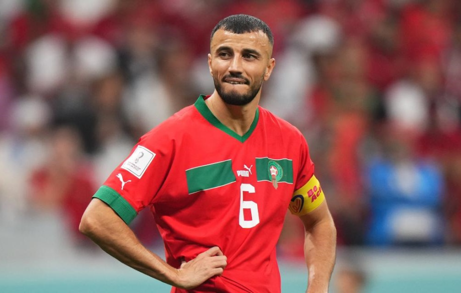 سايس يقترب من مغادرة السد القطري