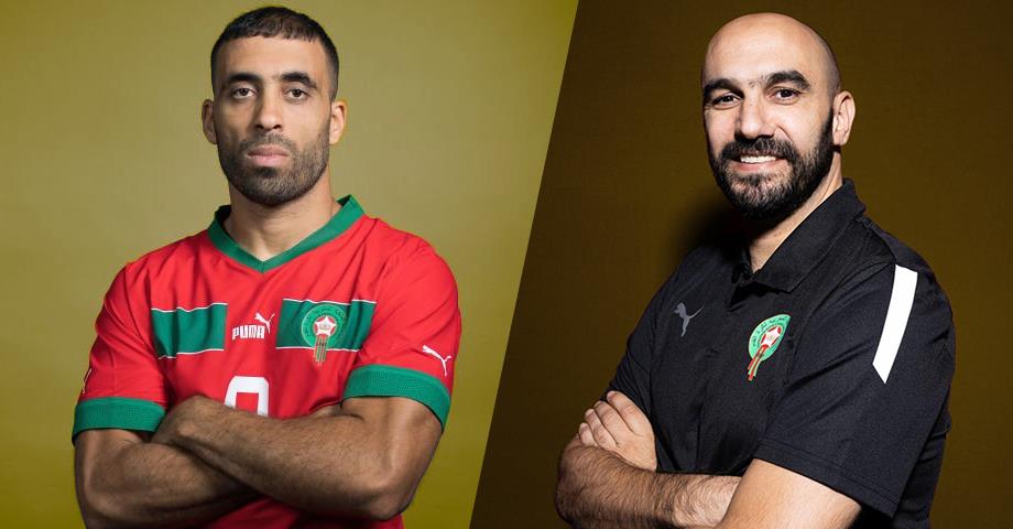 الركراكي: “أداء حمد الله يفرض تواجده في اللائحة الرسمية”