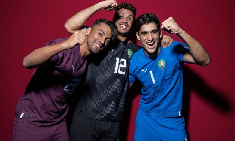 بونو ومطيع مرشحان لجائزة أفضل حارس في افريقيا