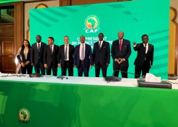 بالفيديو…تصريح فوزي لقجع بعد اعلان عن تنظيم المغرب لاستضافة نهائيات كأس أفريقيا للأمم لسنة 2025