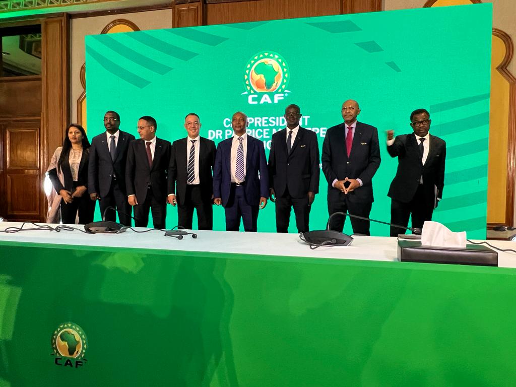 بالفيديو…تصريح فوزي لقجع بعد اعلان عن تنظيم المغرب لاستضافة نهائيات كأس أفريقيا للأمم لسنة 2025