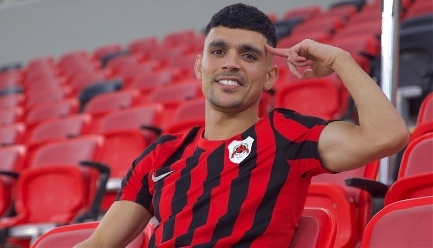 الريان القطري يعلن ضم المغربي أشرف بنشرقي