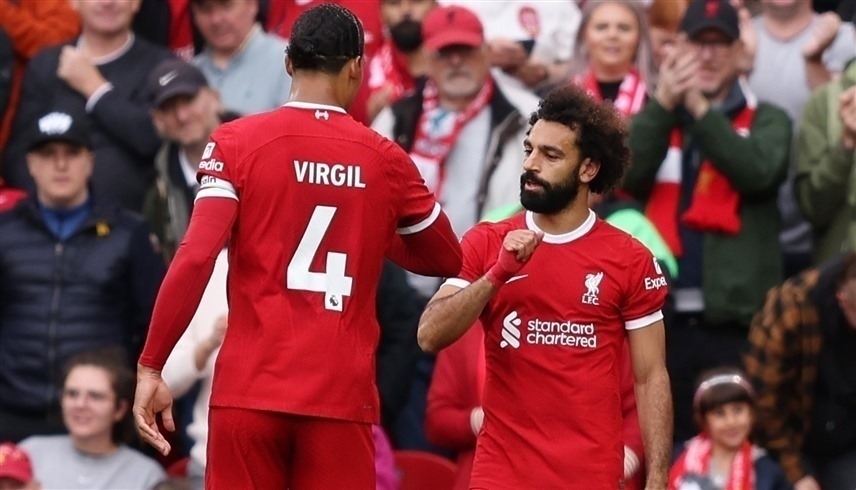 ليفربول يقفز لوصافة “البريميرليغ” والتعادل يحسم ديربي شمال لندن