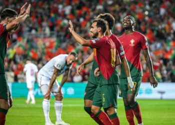 البرتغال تسحق لوكسمبورغ بتسعة أهداف تاريخية في تصفيات كأس أمم أوروبا