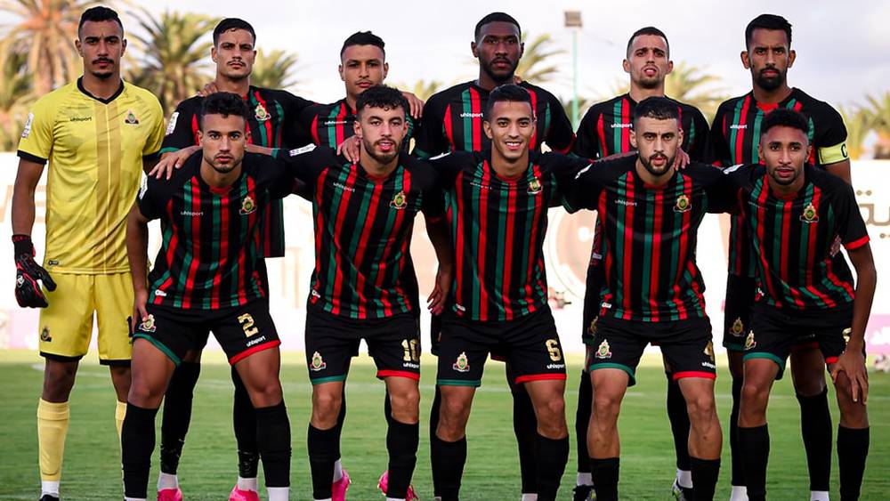 الجيش الملكي يكشف لائحته المستدعاة لمواجهة النجم الساحلي التونسي