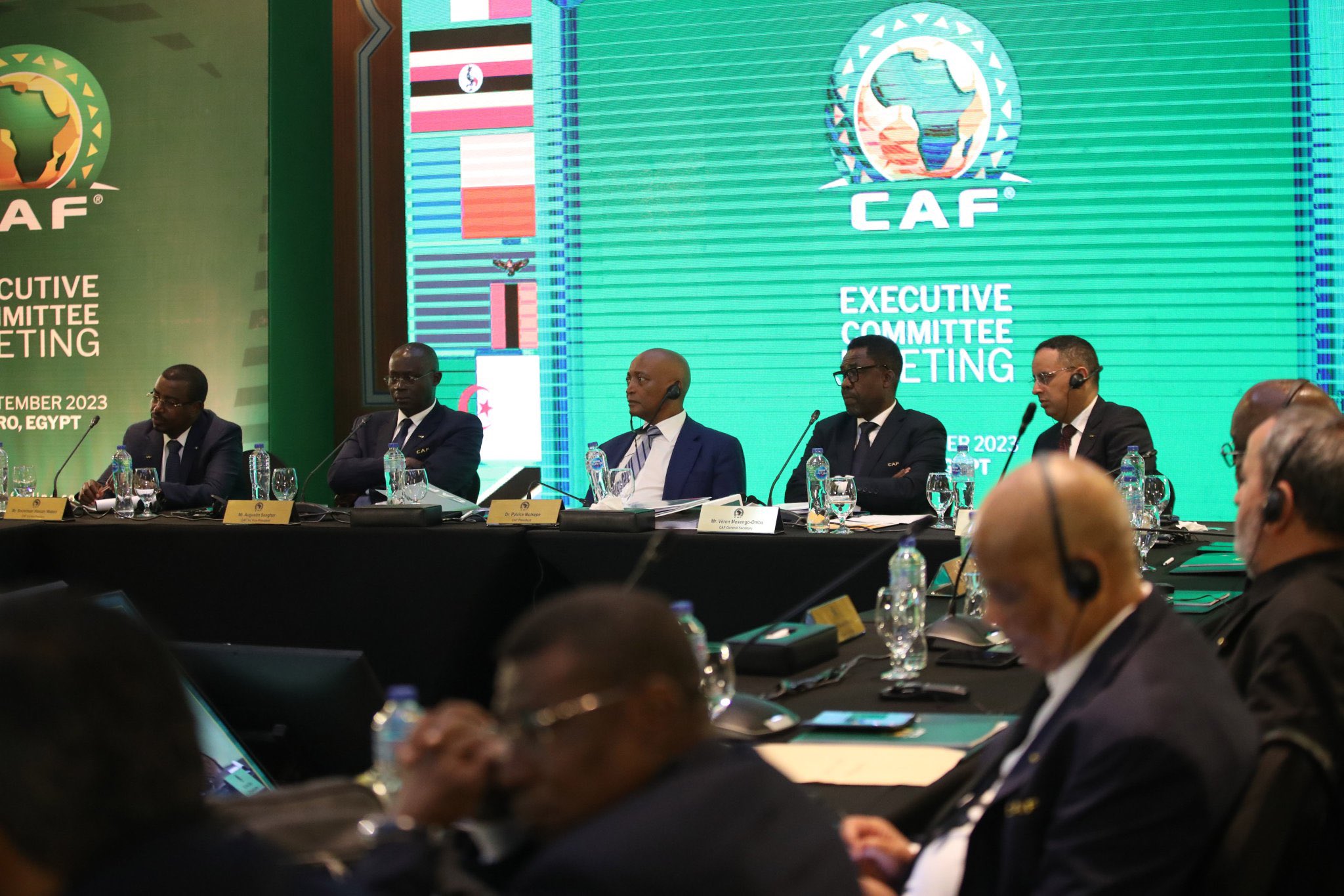 ملف كيننا وأوغندا وتنزانيا يفوز باستضافة كأس أمم إفريقيا 2027