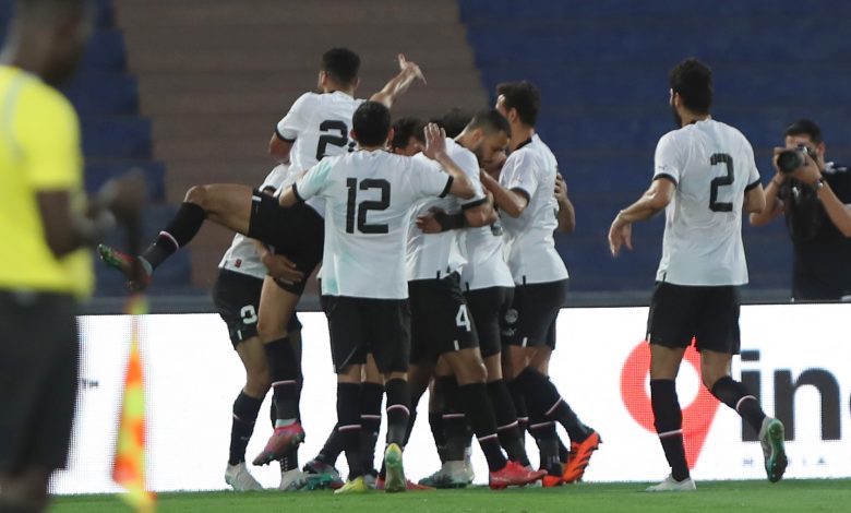 المنتخب المصري ينهي تصفيات أمم أفريقيا بالفوز على إثيوبيا