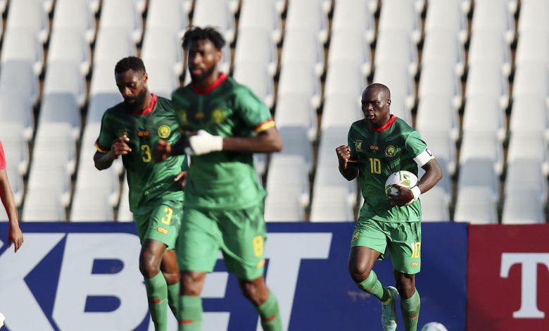 الكاميرون وناميبيا آخر المتأهلين لبطولة أمم أفريقيا