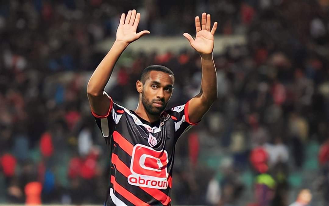 ياجور يعود للمغرب التطواني لموسم واحد‎