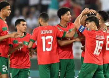 الشرعي يكشف تشكيلة المنتخب الاولمبي لمواجهة البرازيل